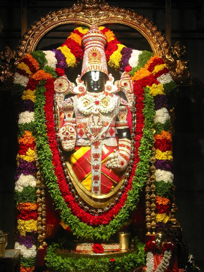 Information about sree venkateswara tirumala dharsanam is considered an excellent way to get the grace and blessings of lord venkateswara
